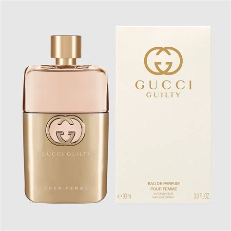 gucci guilty pour femme 90 ml